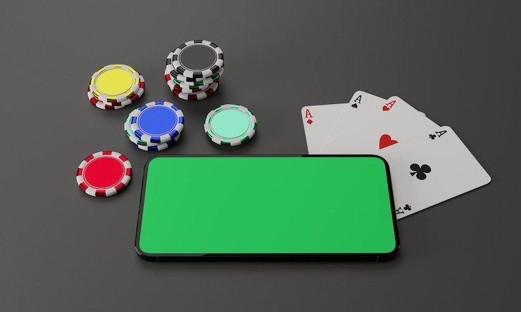 Live dealer at Dragon Tiger table with two card positions visible on screen